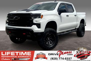 Used 2023 Chevrolet Silverado 1500 LT Trail Boss