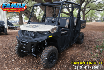 2025 Polaris RANGER CREW SP 570 PREMIUM SAND DUNE