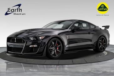 Used 2022 Ford Mustang Shelby GT500