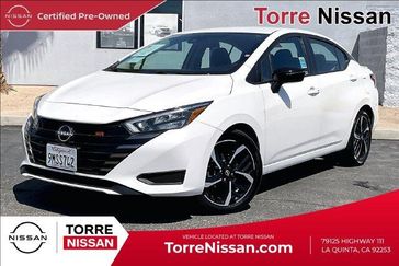 Used 2024 Nissan Versa 1.6 SR