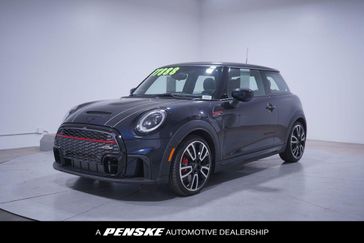 2024 MINI John Cooper Works Iconic