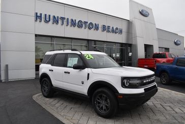 Used 2024 Ford Bronco Sport Big Bend