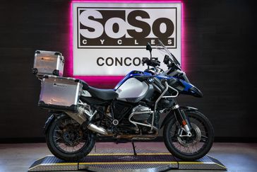 Used 2015 BMW R 1200 GS Adventure 