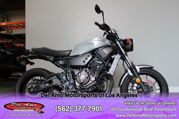 Used 2018 Yamaha XSR 700 