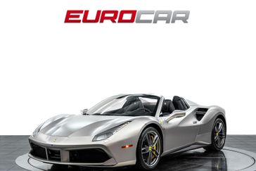 Used 2019 Ferrari 488 Spider *CARBON STEERING WHEEL * SUSPENSION LIFTER*