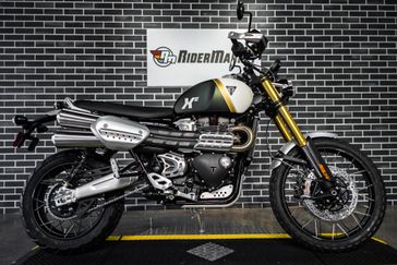 New 2026 Triumph Scrambler 1200 XE 