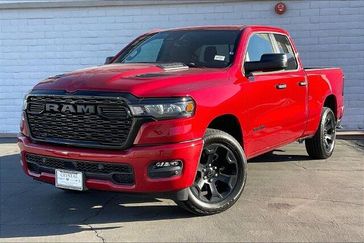 New 2027 RAM 1500 Express Quad Cab 4x4 6'4' Box