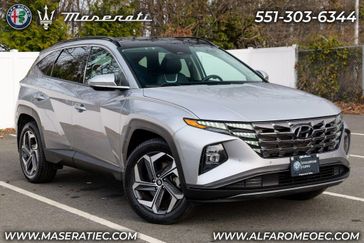 Used 2023 Hyundai Tucson Limited