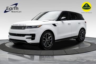 Used 2024 Land Rover Range Rover Sport SE