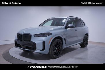 2025 BMW X5 sDrive40i