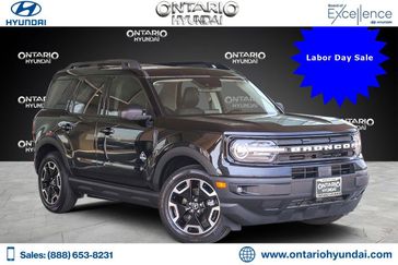 Used 2022 Ford Bronco Sport Outer Banks