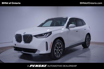 New 2026 BMW X3 30 xDrive