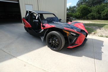 2024 POLARIS SLINGSHOT SLR AUTODRIVE SLINGSHOT RED PEARL