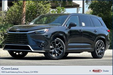 New 2025 Lexus TX 500h F SPORT Premium