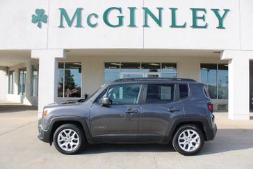 Used 2018 Jeep Renegade Latitude