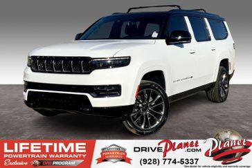 2025 Jeep Grand Grand Wagoneer Wagoneer L Obsidian 4x4