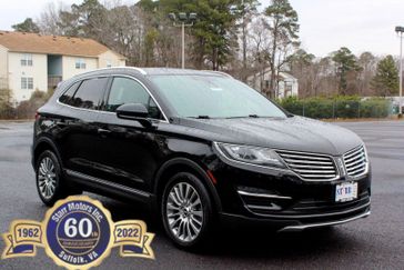 2018 Lincoln MKC Reserve