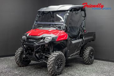 New 2026 Honda Pioneer 700 Deluxe 