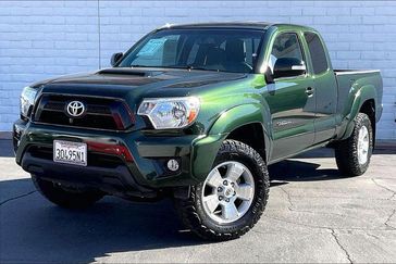 Used 2013 Toyota Tacoma PreRunner