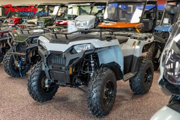 New 2026 Polaris SPORTSMAN 450 HO EPS  GHOST GRAY 