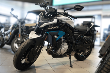 New 2026 CFMOTO 675NK 