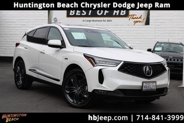 2022 Acura RDX W/A-Spec Package