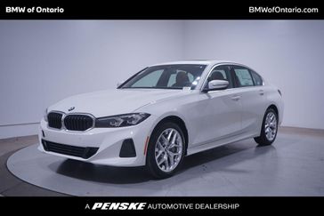 2025 BMW 3 Series 330i