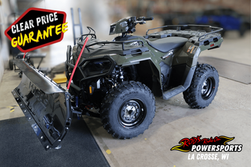 New 2027 Polaris SPORTSMAN 600 EPS 