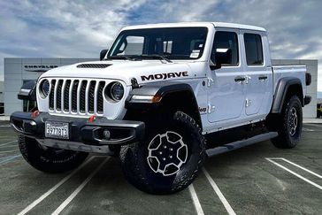 Used 2023 Jeep Gladiator Mojave