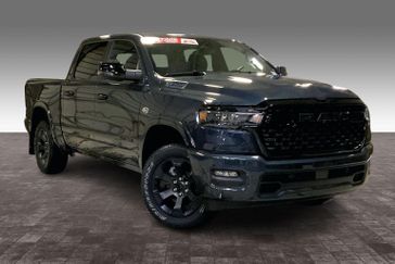 New 2026 RAM 1500 Big Horn Crew Cab 4x4 5'7' Box