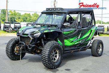 Used 2022 Honda TALON1000X4 FOX LIVEVA 
