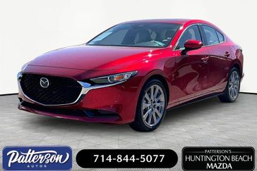 Used 2026 Mazda Mazda3 2.5 S Preferred