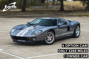 Used 2006 Ford GT 4 Option Car