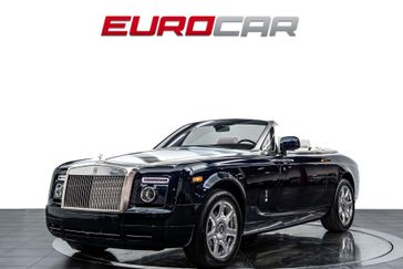 Used 2010 Rolls-Royce Phantom Drophead Coupe *RARE INTERIOR * IMMACULATE CONDITION*