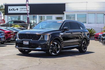 Used 2025 Kia Sorento Hybrid SX Prestige