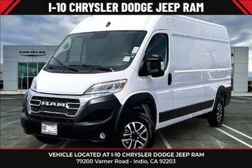 New 2026 RAM Promaster 2500 Slt Cargo Van High Roof 159' Wb