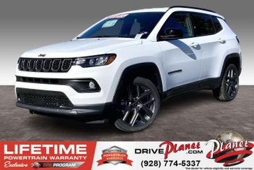 New 2026 Jeep Compass Latitude Altitude 4x4