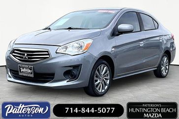 Used 2019 Mitsubishi Mirage G4 ES