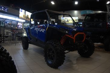 New 2025 Polaris RZR XP 4 1000 ULTIMATE 