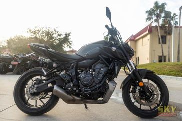 2023 Yamaha MT 07 