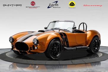 Used 1965 Shelby Cobra Backdraft