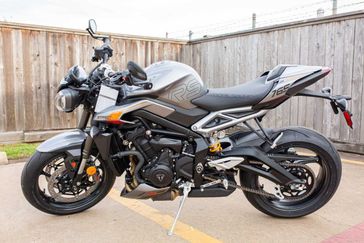 2024 Triumph STREET TRIPLE 765 RS