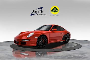 2008 Porsche 911 Carrera S