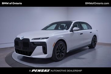 New 2026 BMW 7 Series 740i
