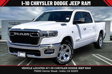 New 2027 RAM 1500 Big Horn Crew Cab 4x4 5'7' Box