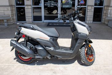 NEW 2026 YAMAHA ZUMA 125 