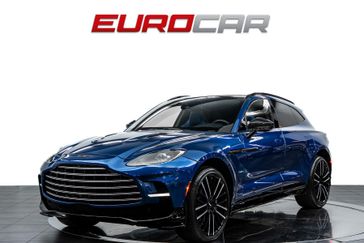 Used 2023 Aston Martin DBX 707 *HUGE CARBON OPTIONS * TRI-COLOR INTERIOR*