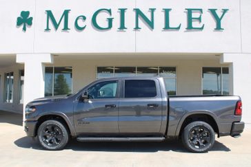 2025 RAM 1500 Big Horn Crew Cab 4x4 5'7' Box