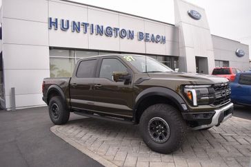 New 2025 Ford F-150 Raptor
