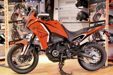2026 MOTO MORINI XCAPE 700
